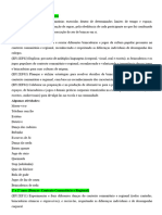 Planejamentos de Conteúdos Ensino Fundamental