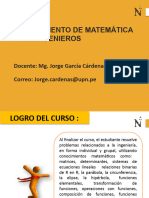 Presentación Del Curso de Comma Ing