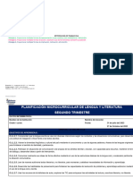 4to - LL - Trimestre Dos - 2023