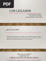 Los Legados