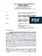 Solicitud de Certificacion A La Superintendencia de Seguro-SUBIR