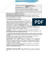 50 Horas de Constitución 3