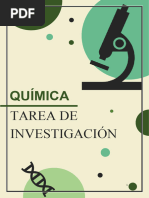 Quimica Investigacion