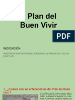 El Plan Del Buen Vivir