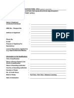 BORANG NT03 - TERTIARY EQUIVALENCY APPLICATION FORM (Individual) Edited 01.01.2024