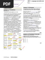 Business Partner B2 Unit Tests