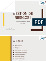 Gestion de Riesgos Integrado