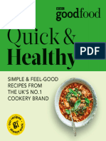 Good Food Quick Healthy (Good Food)