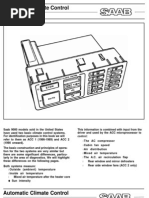 ACC - Automatic Climate Control