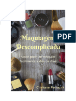 Ebook Maquiagem Com Novas Imagens-E-Links