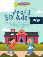 Profil Detail SD Adzkia