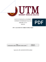 HW 3 - Case Study On Current Supply Chain