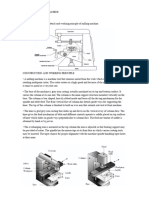 Milling Machine Manual