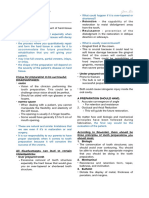 Finals Quiz - Prosthodontics 1