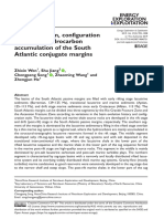 Wen Et Al 2019 Basin Evolution Configuration Styles and Hydrocarbon Accumulation of The South Atlantic Conjugate Margins