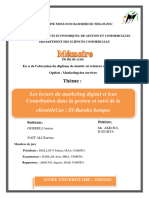 Memoire Complait PDF