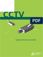 DPC - CCTV Guidance For Data Controllers