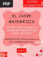 Dossier Cofre Matematico