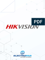 Catálogo Hikvision 2020