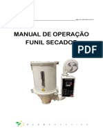 Funil Secador