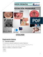 Tema 13 Infecciones Vias Respiratorias Altas