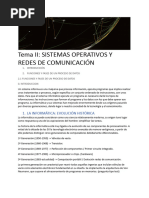 Tema 2 Sistemas Operativos y Redes