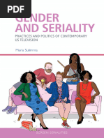 (Screen Serialities) Maria Sulimma - Gender and Seriality - Practices and Politics of Contemporary US Television-Edinburgh University Press (2021)