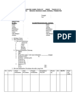 Format Askeb Depi