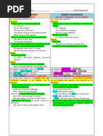 Gramática General 2º Bachillerato Ingles para Bachillerato y Evau