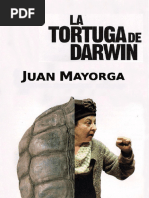 La Tortuga de Darwin - Juan Mayorga