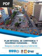 Piscc Ibagué 2020 - 2023