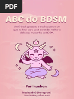 Glossário ABC Do BDSM