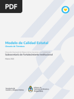 Modelo de Calidad Estatal Glosario 2022