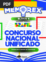 Memorex Cnu (Bloco 04) - Rodada 03: Todos Os Direitos Reservados. Proibida Cópia, Plágio Ou Comercialização