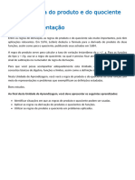 Regra Do Produto e Do Quociente: Ao Final Desta Unidade de Aprendizagem, Você Deve Apresentar Os Seguintes Aprendizados