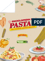 Recetario - Enciclopedia de Pastas