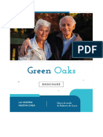 Benvenuti A GREEN OAKS