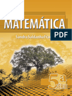 AP Matemática 5 Série Ef