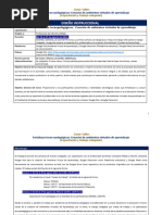 Diseño Instruccional - Fortalezas Tecnopedagógicas Creación de AVA - 2021-2 - PTC