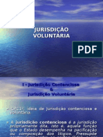 Jurisdição Voluntária