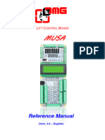 DMG - 93010242.EN - Q - MUSA-reference-manual - 161004 - v3.6