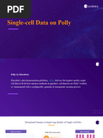 Single-Cell Data On Polly