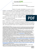 Gerbaudo El Concurso Del Consumidor Sobreendeudado en Francia