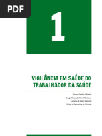 Vigilância em Saúde Do Trabalhador Da Saúde