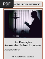 As Revelacoes Atraves Dos Padres Exorcist As