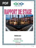 Exemple Rapprt de Stage