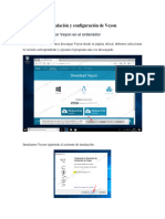 Instalacion y Configuracion de Veyon