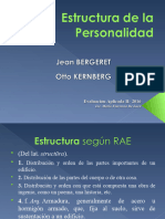 Estructura de La Personalidad