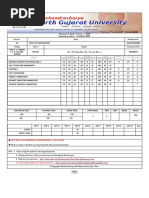 Result-Hemchandracharya North Gujarat University