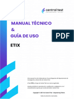 Es Manual ETIX